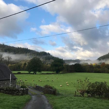 Tyddyn Bach Barn Villa Betws-y-Coed Exterior photo