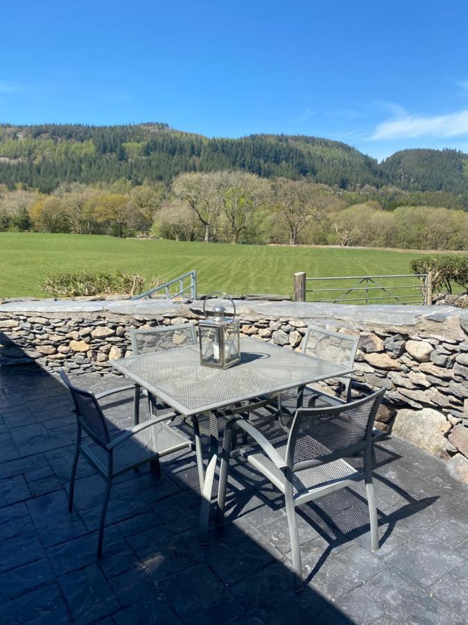 Tyddyn Bach Barn Villa Betws-y-Coed Exterior photo
