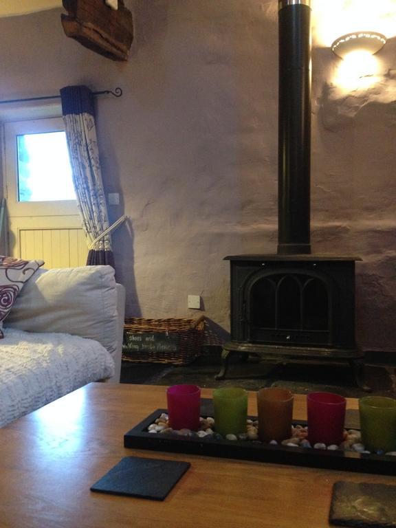 Tyddyn Bach Barn Villa Betws-y-Coed Room photo